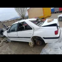 پارس تصادفی ۱۴۰۱ موتور سال