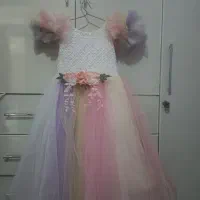 لباس مجلسی بچگانه