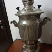 سماور نفتی قدیمی
