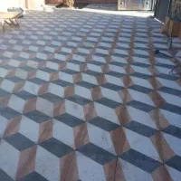 کاشی کاری و موزاییک کاری