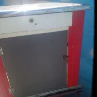 یخچال و ویترین