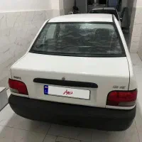 پراید 131sx دوگانه