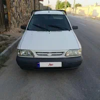پراید وانت 151