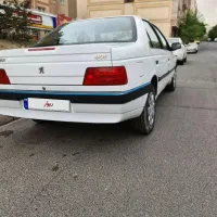 پژو slx tu5 بسیار سالم مدل ۹۴ سند تک برگ