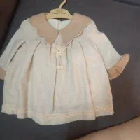 پیراهن دخترانه