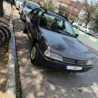 پژو روا ۸۶بیرنگ