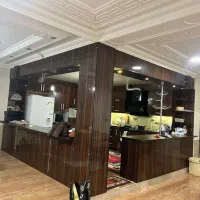 کابینت ام دی اف باتمام دکوراسیون