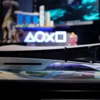 PlayStation 5 Slim Drive . ps5 slim