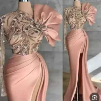 دوخت لباس مجلسی