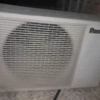 کولر اسپیلیت گازی18 هزار پاناسونیک