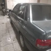 پراید مدل ۸۶ دوگانه