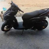 موتور سیکلت کلیک ۱۷۰ معاوضه