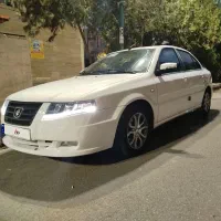 سمند سورن پلاس دوگانه سوز سیمی