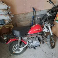 موتور مینی کویر M1