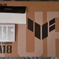 Laptop asus tuf gaming a18|رایانه همراه|تهران, مهران (سیدخندان)|دیوار