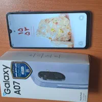 گوشی سامسونگ A07 در حد نو