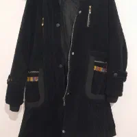 پالتو زنانه درحد نو