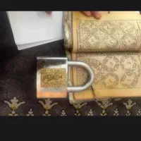 دعا فال سرکتاب