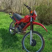 XL250 ژاپن