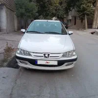 پارس سال   معاوضه با 206 تیپ ۵