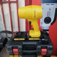 بلوور جت فن شارژی  OVEX ابزار فرزین