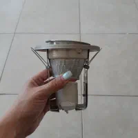 هالوژن سقفی سالم