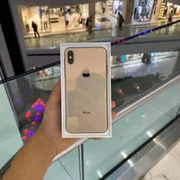 اپل Xsmax درحد بدون بازشدگی