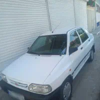 پراید ۱۳۱ مدل ۹۷ دوگانه منبع بزرگ