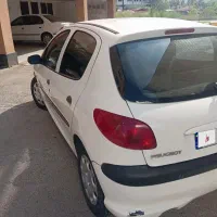 پژو 206 مدل 97