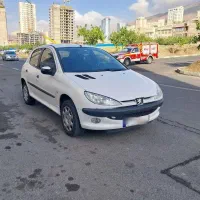 ۲۰۶اتومات تیپ۶ مدل ۸۹