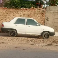پراید مدل ۸۹ تمام رنگ|خودرو کلاسیک|خاش, |دیوار
