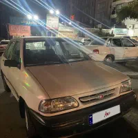 پراید۸۲ لازرورقی شاسی پلمپ