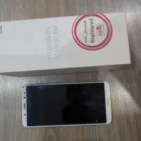 گوشی هواوی mate10 lite کاملا سالم