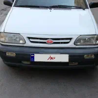 پراید صندوق دار