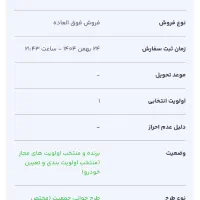 فروش حواله دناپلاس اتومات آپشنال توربو