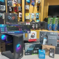 فروش بروز ترین قطعات کامپیوتر با پایین ترین قیمت