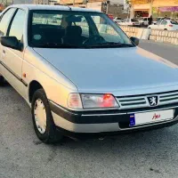 پژو۸۹دوگانه کارخانه
