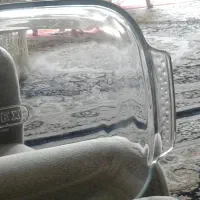 دیس اتش مستقیم روی شعله PYREX  فرانسه  دوعدد