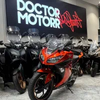 فروشگاه دکتر موتور / kawasaki / ninja 300