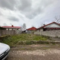زمین جای دنج داخل کوجصفهان دور دیوار