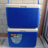 کلمن آمریکایی 28 لیتری نو و آکبند ( Coleman )