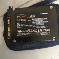 SSD samsung 500 gb