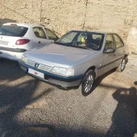 پژو 405 دوگانه سوز مدل84