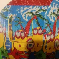 چادر بازی کودک