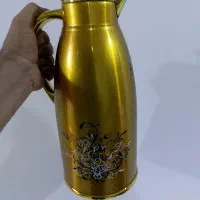 فلاسک دولیتری در حد نو