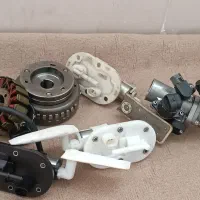 وسایل هندا در حد