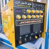 دستگاه جوش آرگون AC.DC سانترال ساخت ایران سوپر