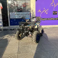 فروش موتور چهار چرخ وارداتی کم کار واقعی