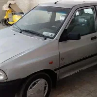 پراید صبا GLX بی رنگ