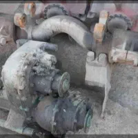 با سلام  یک دستگاه استرلینگ با دیفرانسیل خودش